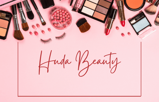 Best Huda Beauty Products in Pakistan – Affordable Glam for Every Girl - Lotshop.pk