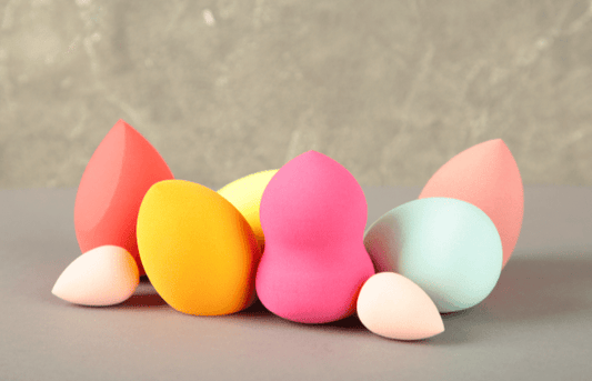 From Patchy to Perfect: The Power of a Beauty Blender - Lotshop.pk