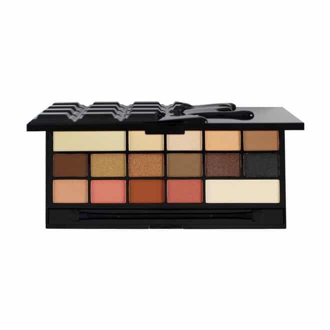 Revolution Wonder Palette I Heart Chocolate