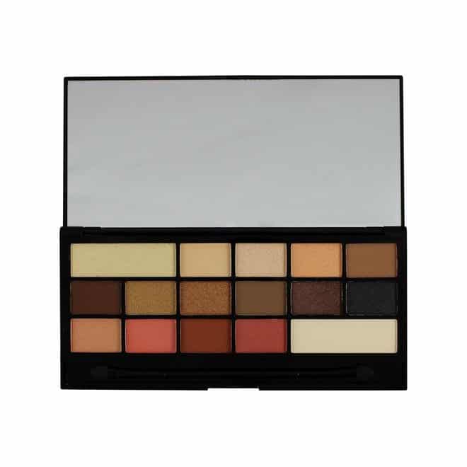 Revolution Wonder Palette I Heart Chocolate