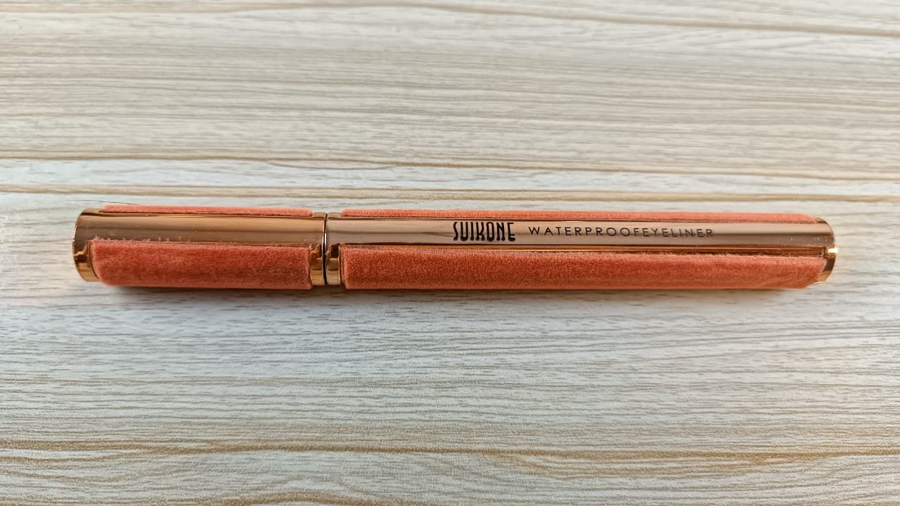 Suikone Eyeliner Waterproof Black Long Lasting Liquid Pen