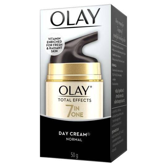 Olay Total Effect 7inOne Normal Day Cream 50g