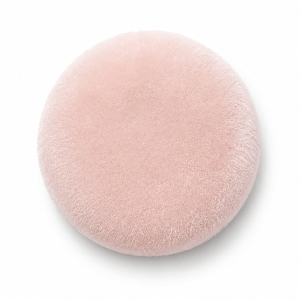 Makeup Mekka Velour Powder Puff – Soft Makeup Powder Puff for Flawless Powder Application | Powder Puff Pakistan