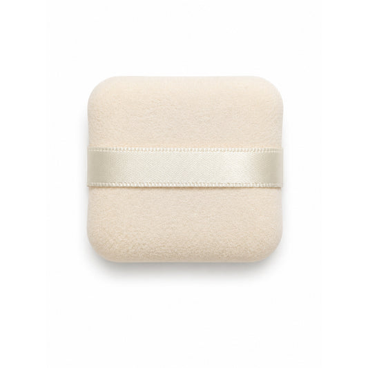 Premium Dual-Sided Square Makeup Puff – Soft Powder Puff for Flawless Makeup Application