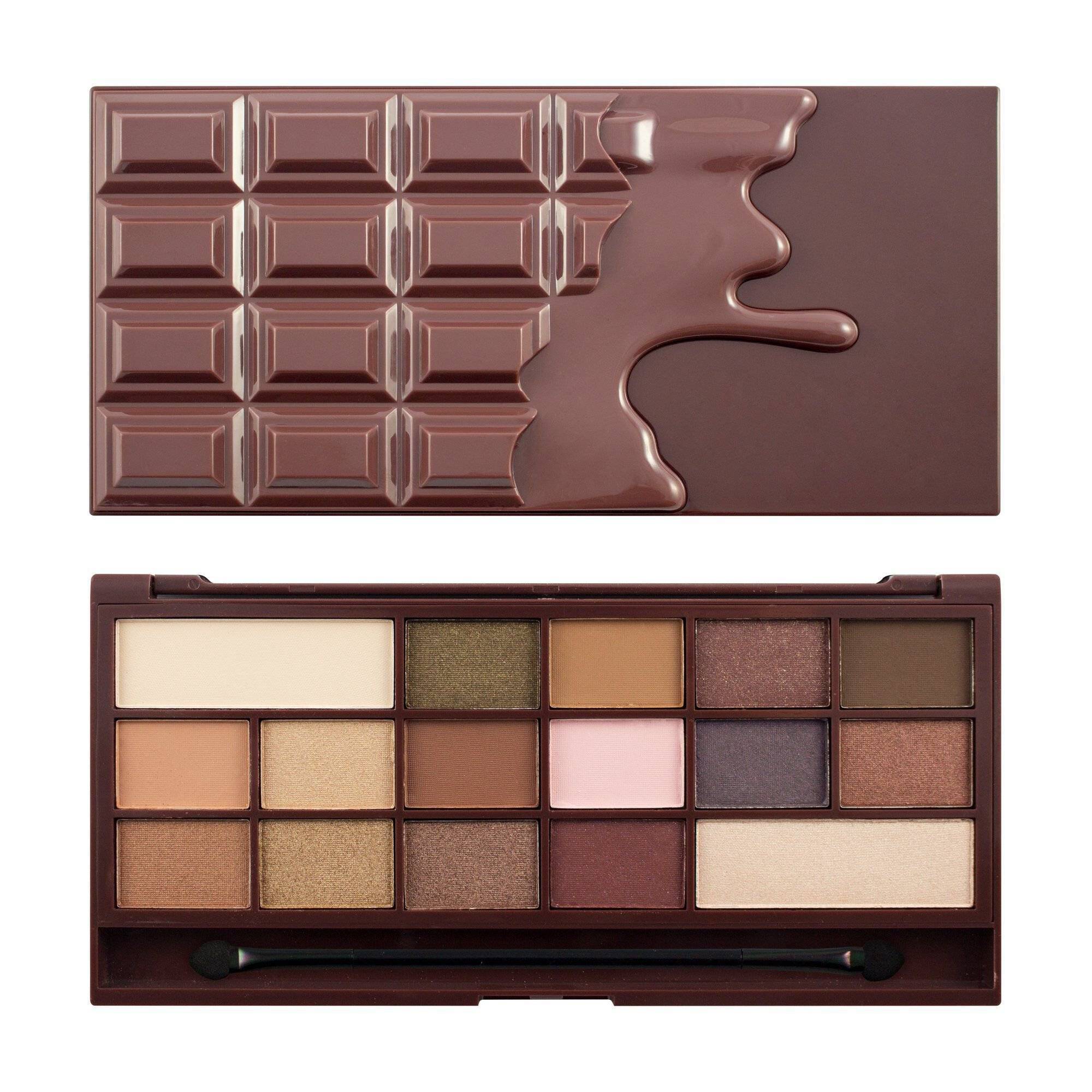 Revolution Wonder Palette I Heart Chocolate