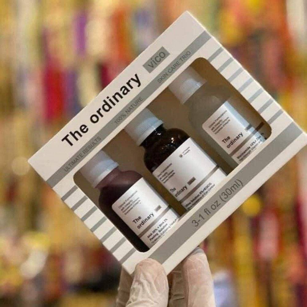 The Ordinary Vico Skin Care Peeling Solution