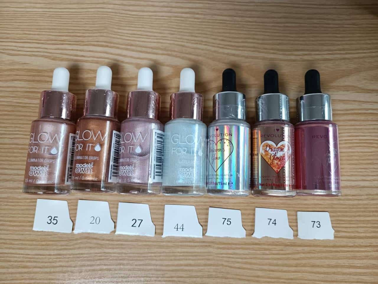 Branded Imported Makeup Deals Per Kg