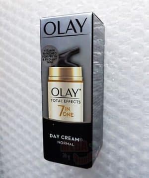 Olay Total Effects 7-in-1 Anti-Ageing Cream Younger Looking Normal 20 g