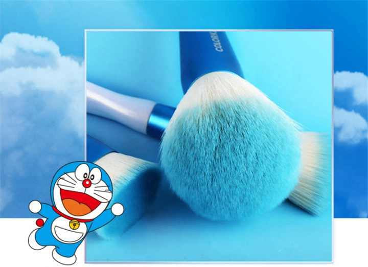 Colorkey loose powder Doraemon Brush