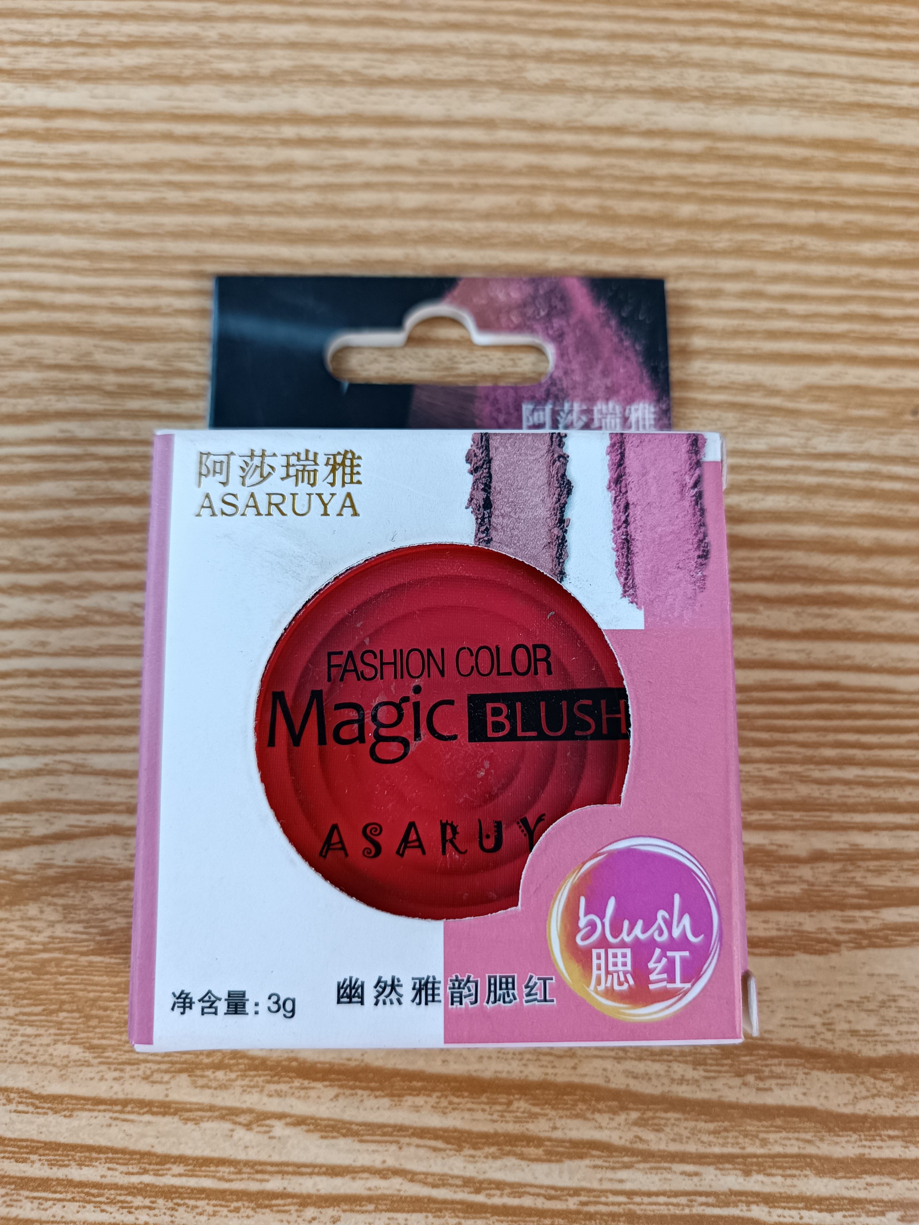 ASARUYA Blush 3g