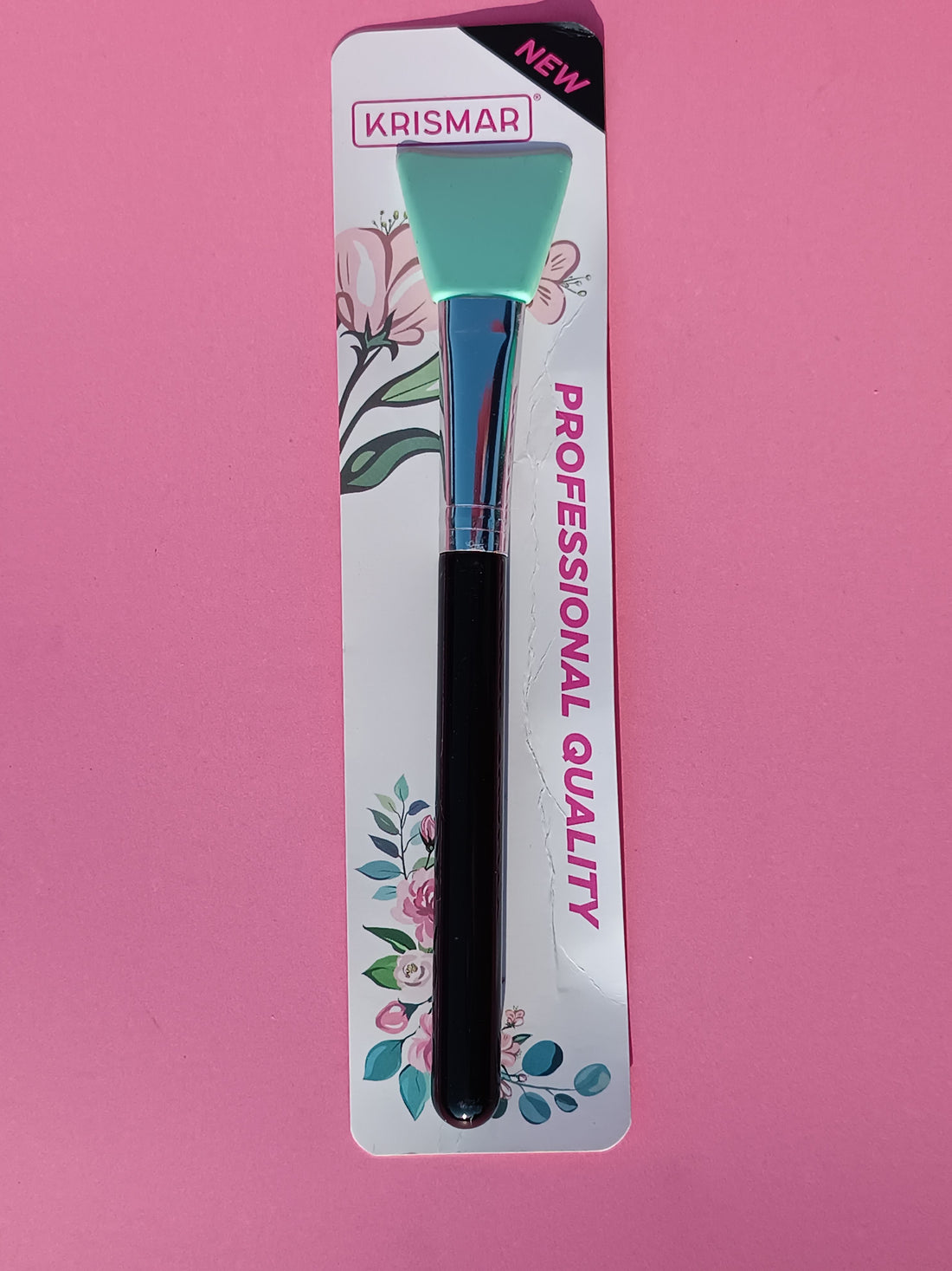 Professional Quality Silicone Facial Mask Makeup Brush