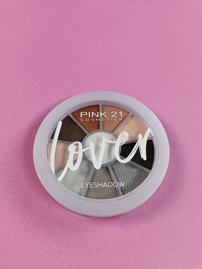Pink 21 Lover Eyeshadow Palette