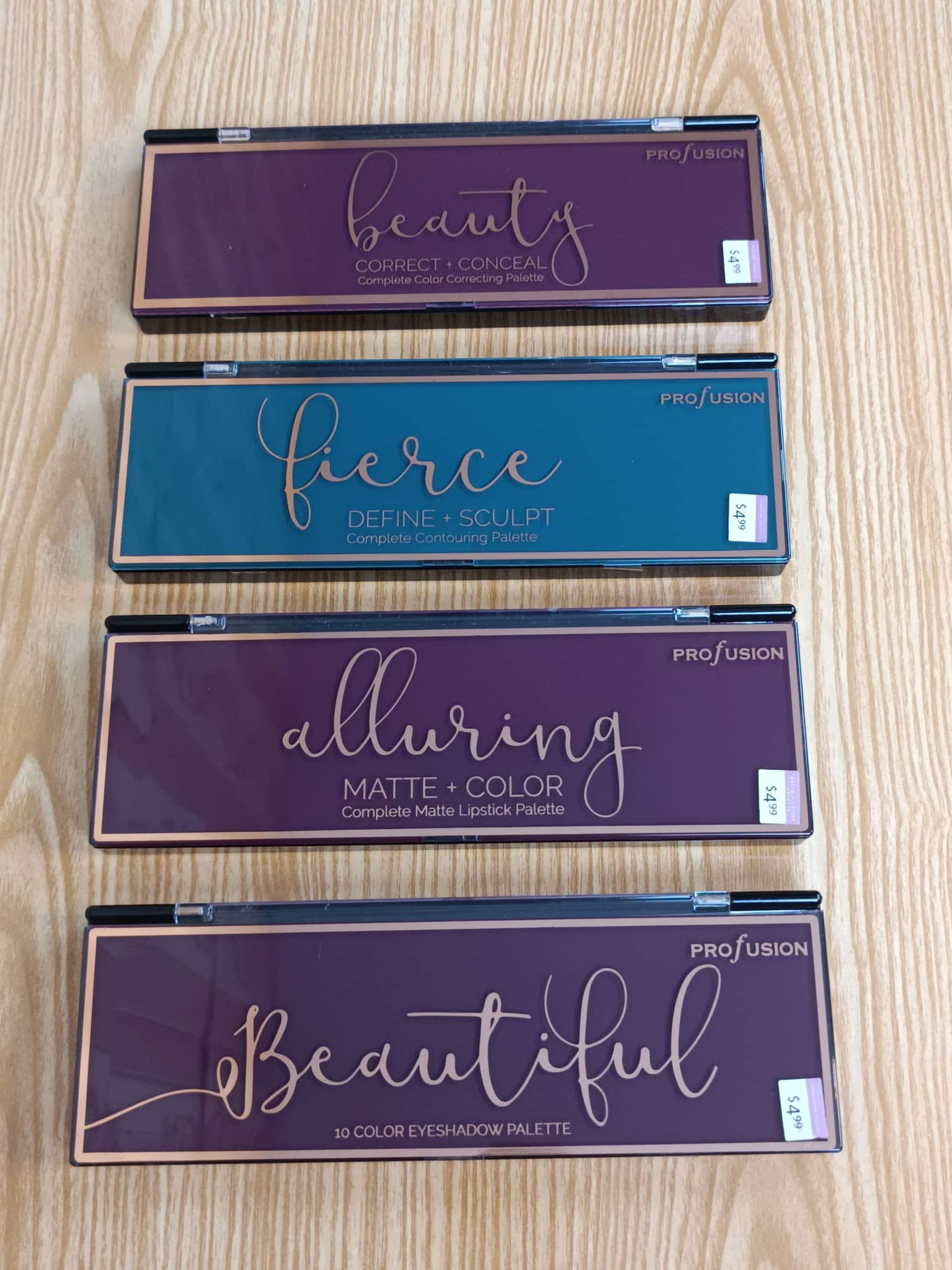 Hot Makeup Deal-Profusion