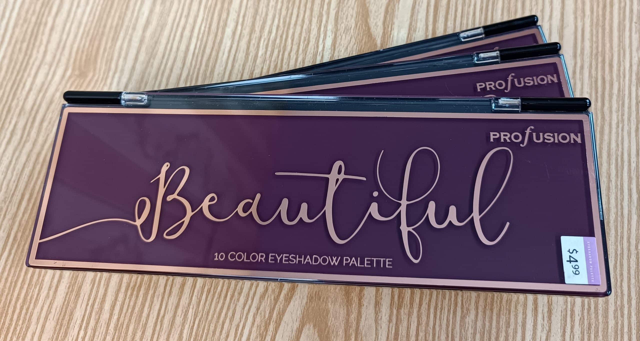 Hot Makeup Deal-Profusion