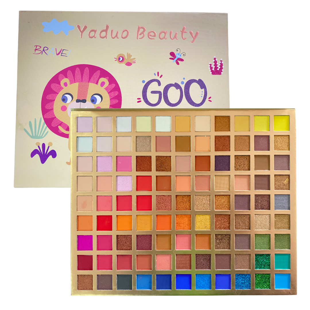Yaduo Beauty 99 colors Eyeshadow Palette