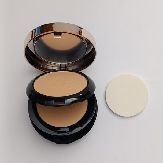 ROMANTIC MAY BB Powder – Smooth Matte Compact Face Powder for Setting Makeup in Pakistan