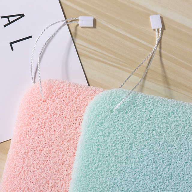 Beauty Tools Natural Cellulose Facial Sponge – Deep Cleansing & Gentle Exfoliation - Lotshop.pk