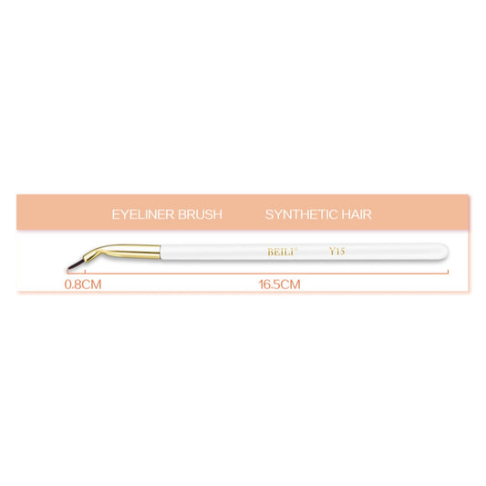 BEILI Y15 Angled Eyeliner Makeup Brush Buy Online Pakistan