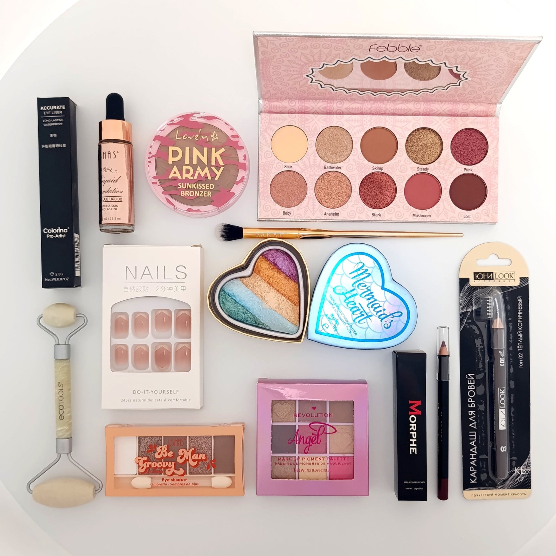 Branded Imported Makeup Deals Per Kg - Premium Quality, Affordable Prices - Lotshop.pk