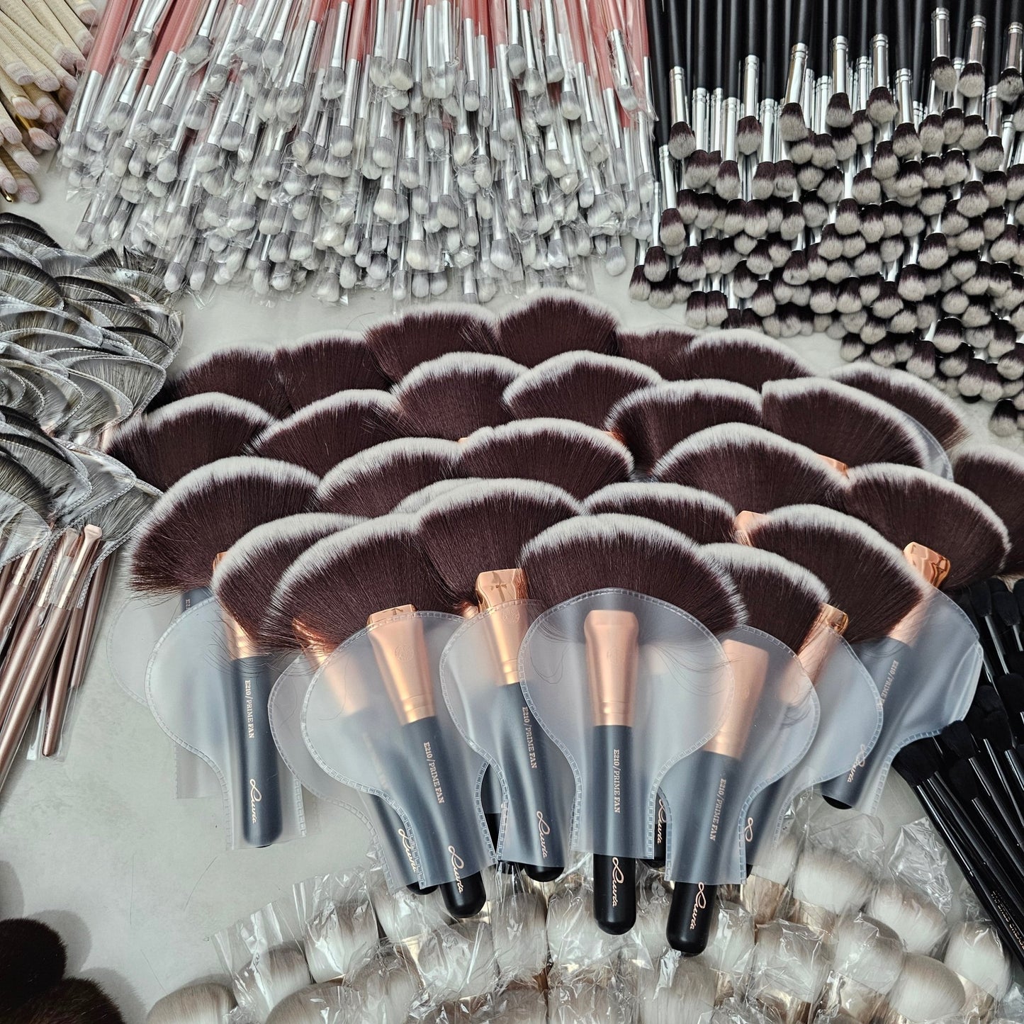 Branded Professional Makeup Brushes by Weight – Ultra - Soft, Available in KGs - Lotshop.pk