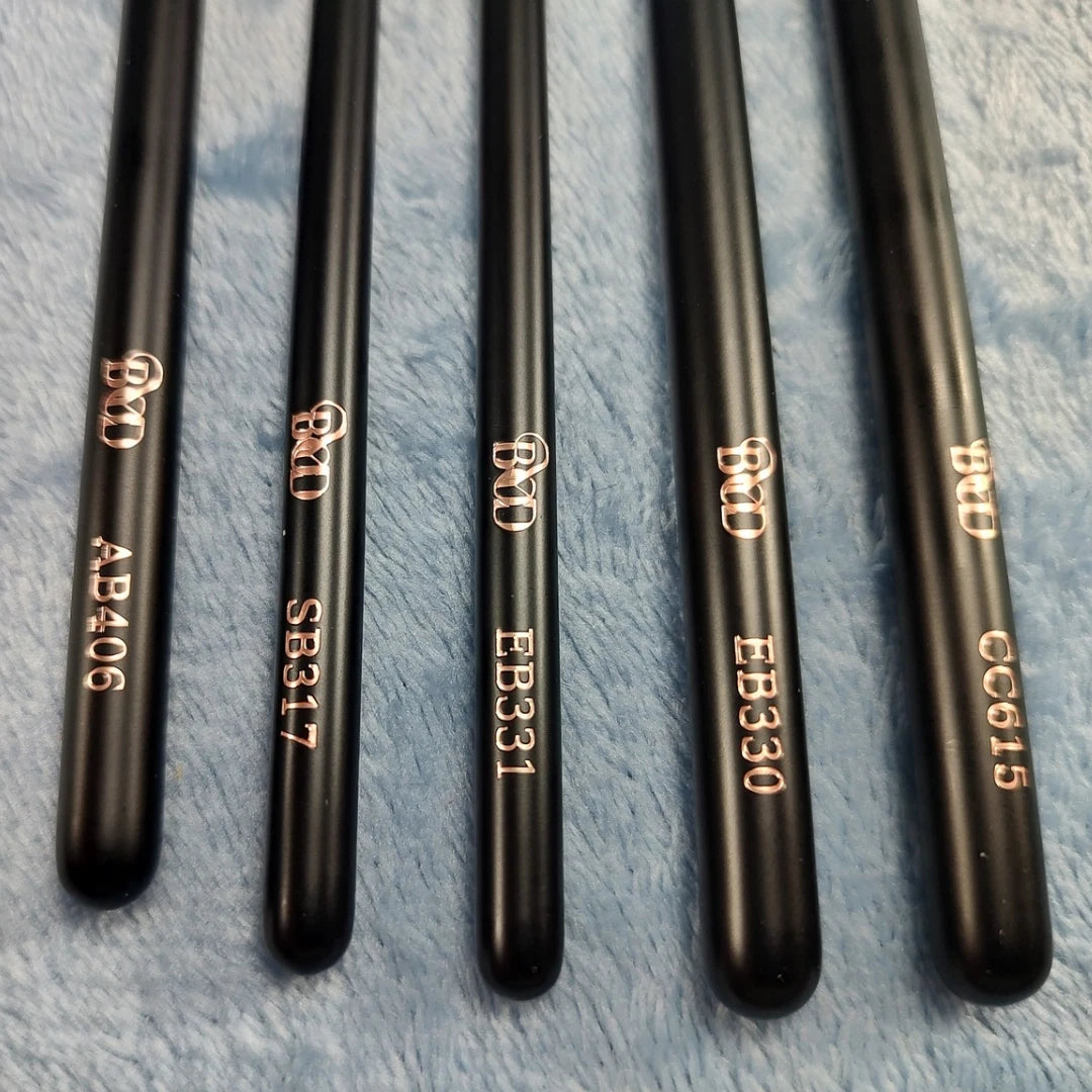 BYOD 5-Piece Professional Eye Makeup Brushes Set – Best Price Online in Pakistan
