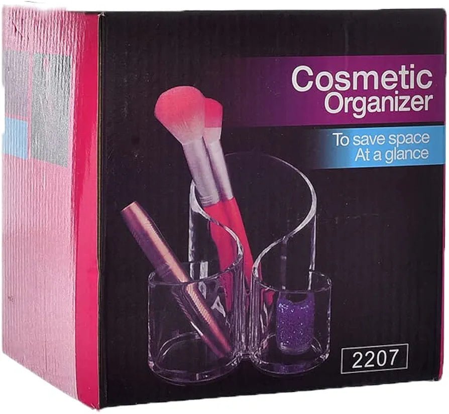 Cosmetic Organizer – Perfect Storage Solution for Your Beauty Essentials | Lotshop.pk - Lotshop.pk