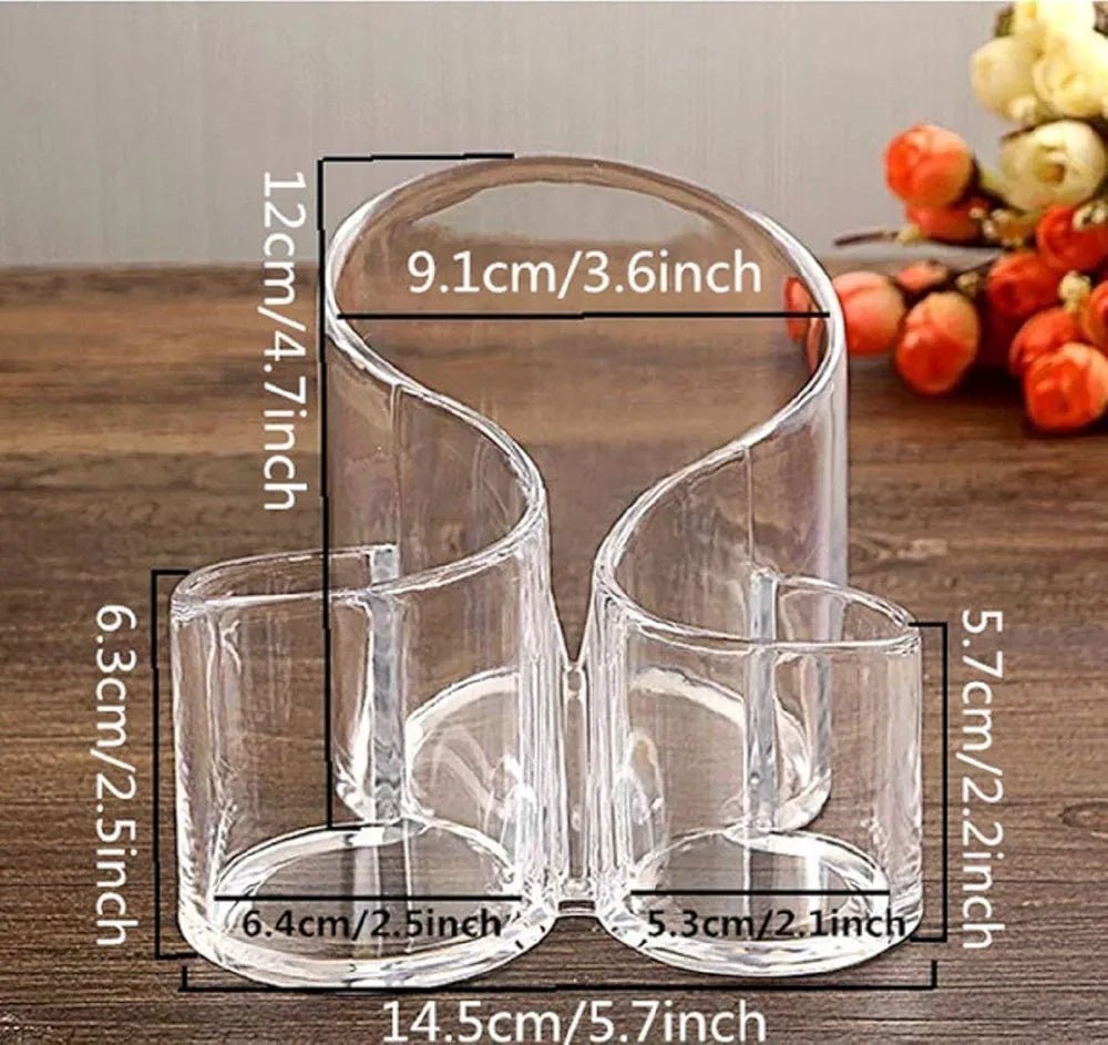 Cosmetic Organizer – Perfect Storage Solution for Your Beauty Essentials | Lotshop.pk - Lotshop.pk
