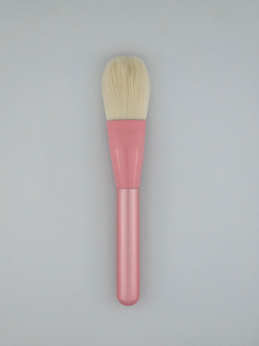 Docolor Pink Professional Powder Brush - Luxuriously Soft & Flawless Application - Lotshop.pk