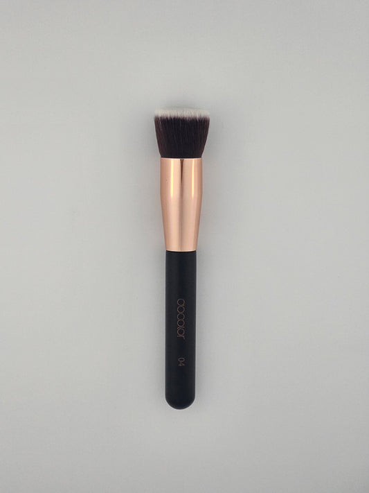 Docolor Professional Flat Foundation Brush – Flawless Base for Every Skin - Lotshop.pk