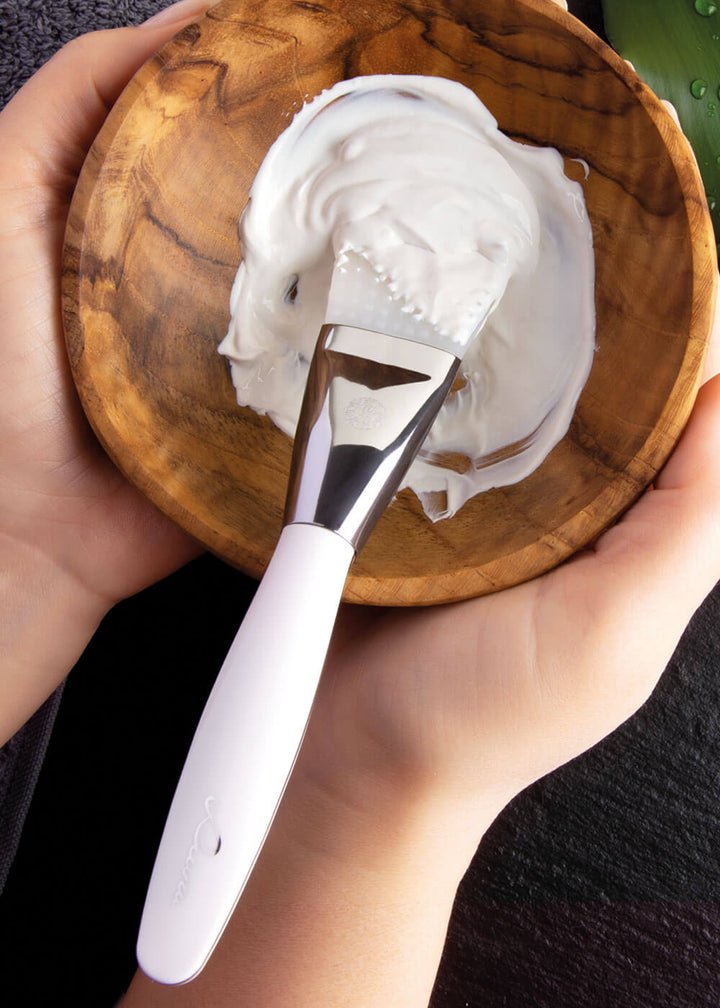 DUO MASK Brush By Luvia Care Germany - Lotshop.pk