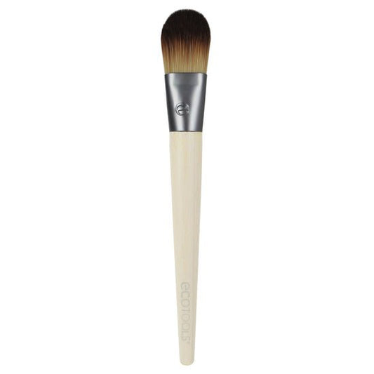 🌿 EcoTools Classic Foundation Brush – Smooth, Flawless Coverage - Lotshop.pk