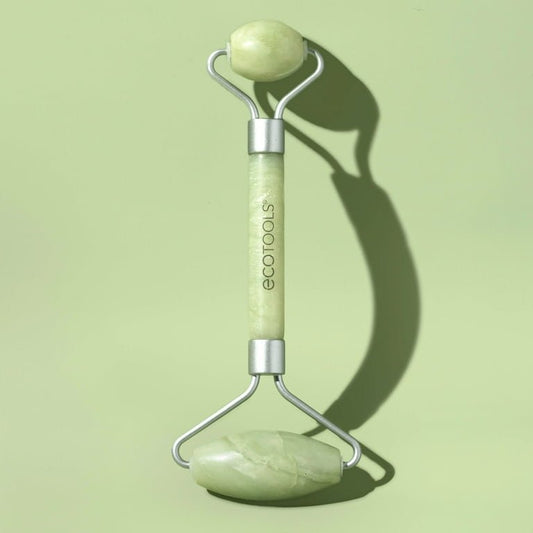 EcoTools Jade Roller – Instantly Refresh & Revitalize Your Skin! ✨💚 - Lotshop.pk