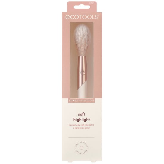 EcoTools Luxe Collection Soft Highlight Brush - Lotshop.pk
