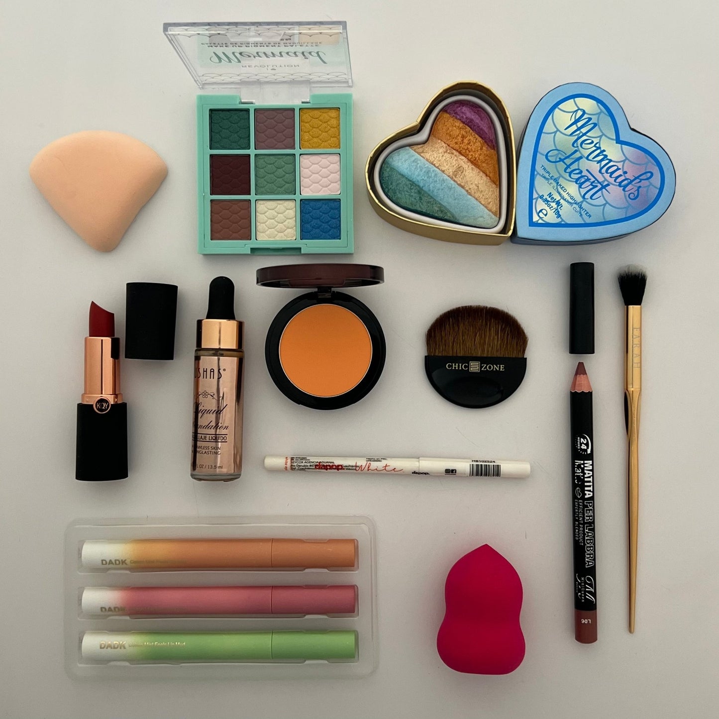 EID Makeup Deals Bundle - Exclusive Savings ππ - Lotshop.pk