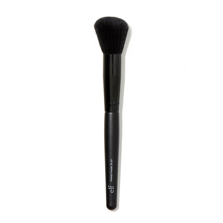 e.l.f. Mineral Powder Brush – Soft, Fluffy & Perfect for Setting Makeup | Lotshop.pk - Lotshop.pk