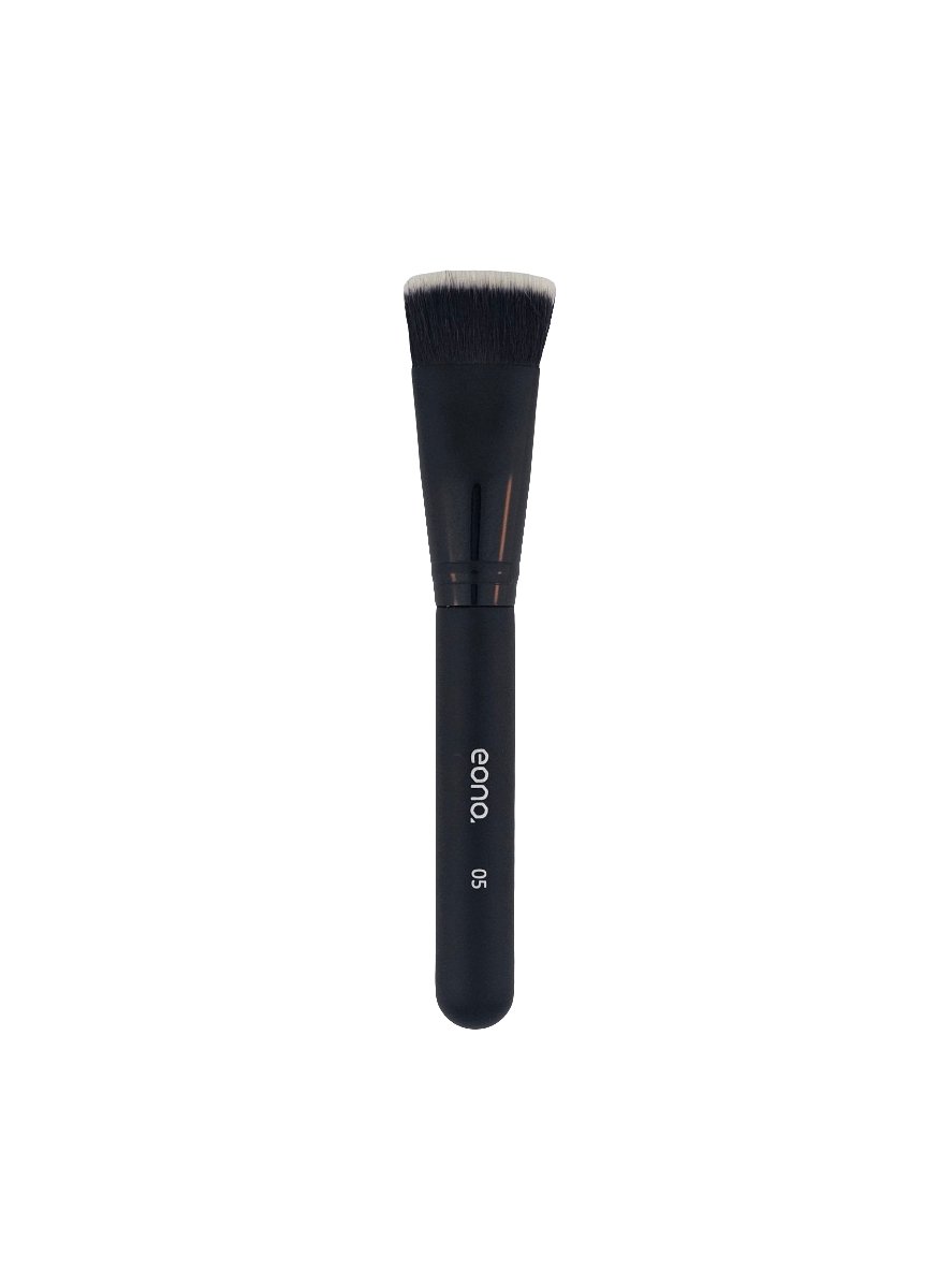 Eono 05 Flat Top Foundation Brush | Seamless, Streak - Free Application - Lotshop.pk
