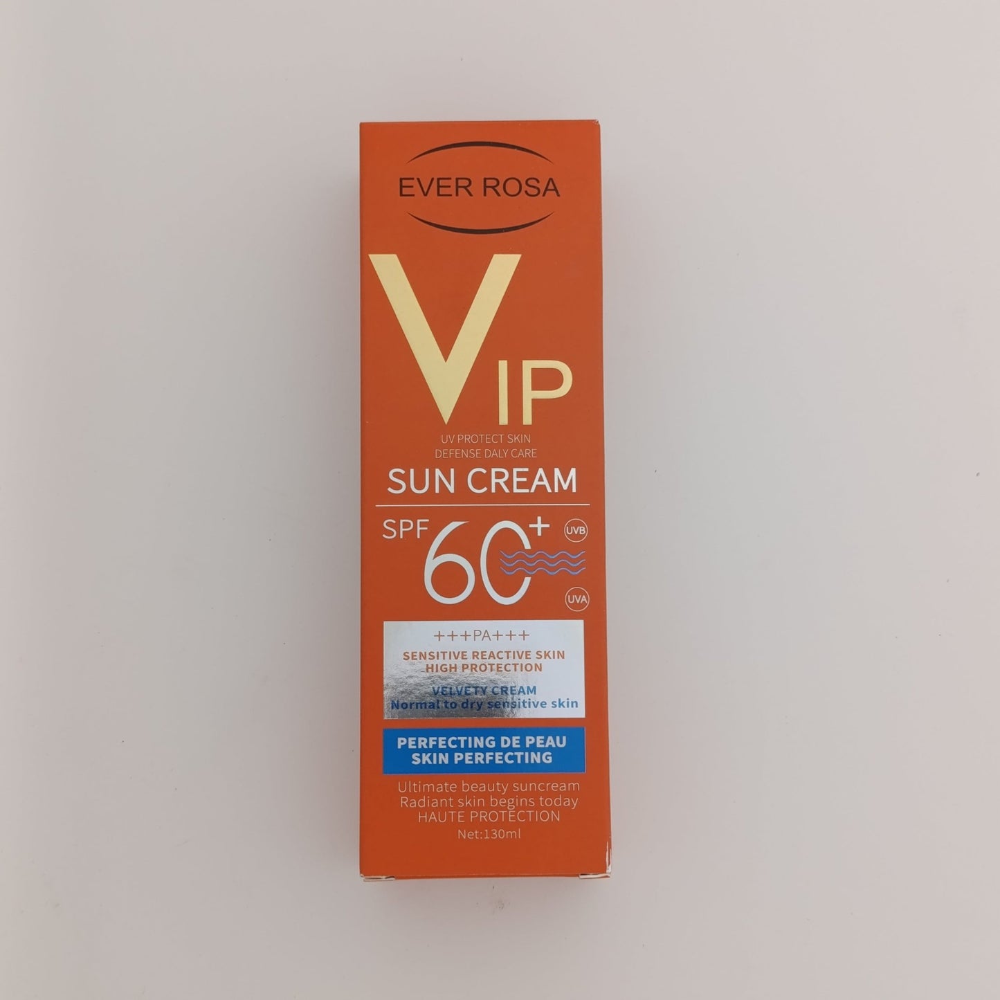 Ever Rosa Anthelios UVMUNE 500 SPF 50+ Hydrating Sunscreen – 130ml | UVA/UVB Shield - Lotshop.pk