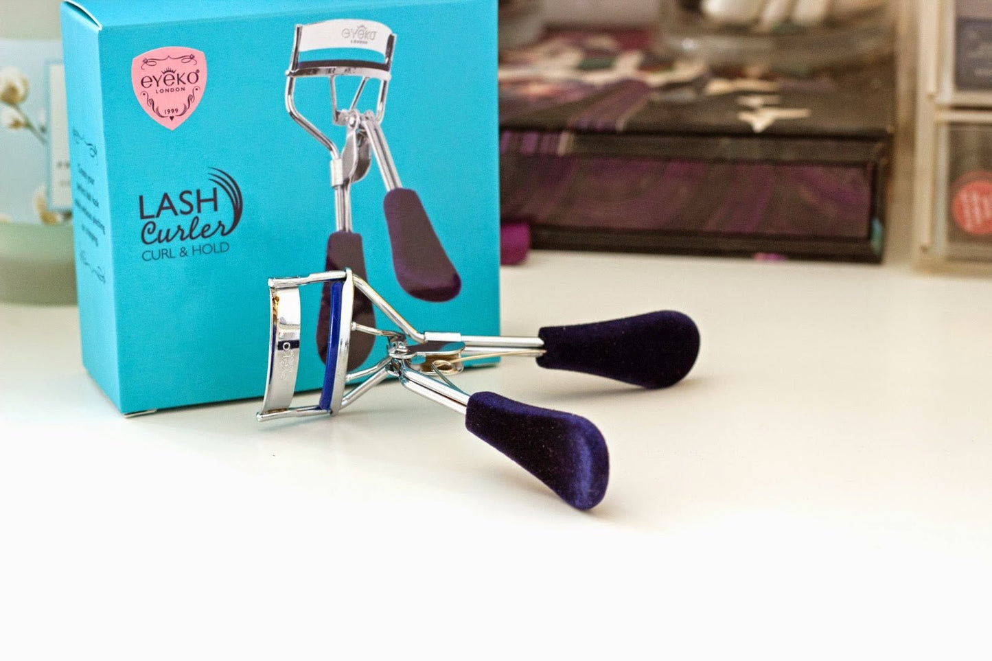 Eyeko London Lash Curlers - Perfect & Long - Lasting Lift - Lotshop.pk