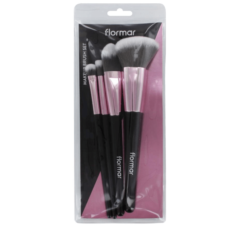 Flormar Makeup Brush Set - Lotshop.pk