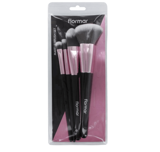 Flormar Professional Makeup Brushes - Face, Eye & Nail Brushes Collection - Lotshop.pk