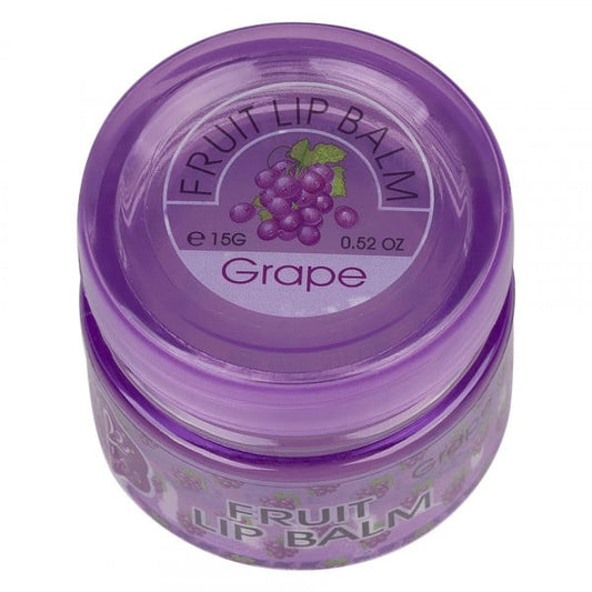 Fruit Lip Balm pots – Ultra Hydrating, Glossy & Deliciously Fruity (15g) - Lotshop.pk