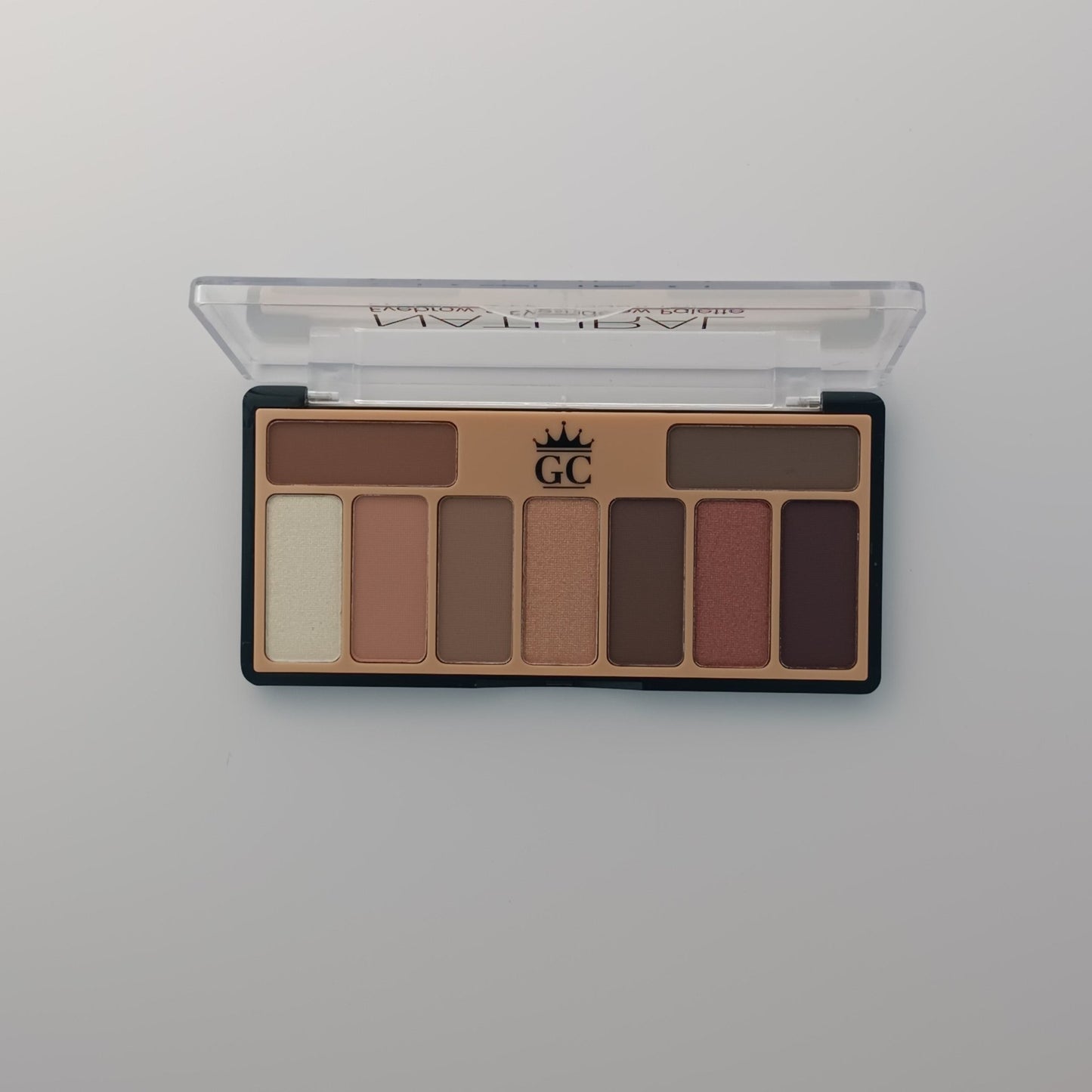 π GC Natural Eyebrow & Eyeshadow Palette β All - in - One Glam Kit πβ¨ - Lotshop.pk