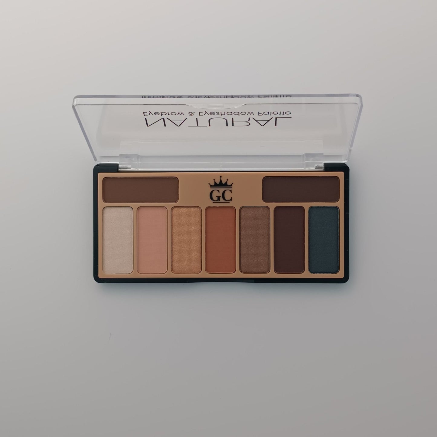π GC Natural Eyebrow & Eyeshadow Palette β All - in - One Glam Kit πβ¨ - Lotshop.pk