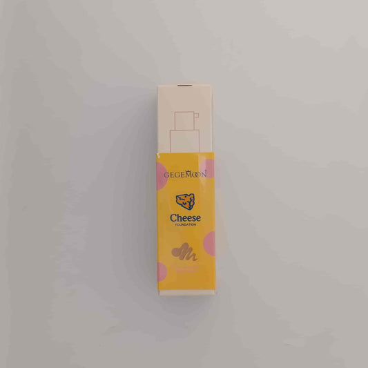 Gegemoon Cheese Silk Texture Mist Face Foundation 35ml lightweight natural finish liquid foundation price online in Pakistan