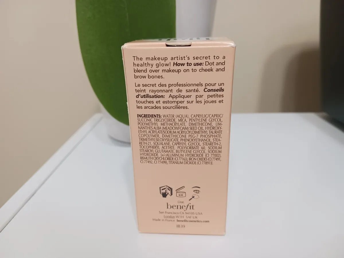 High beam liquid highlighter Available at Lotshop.pk