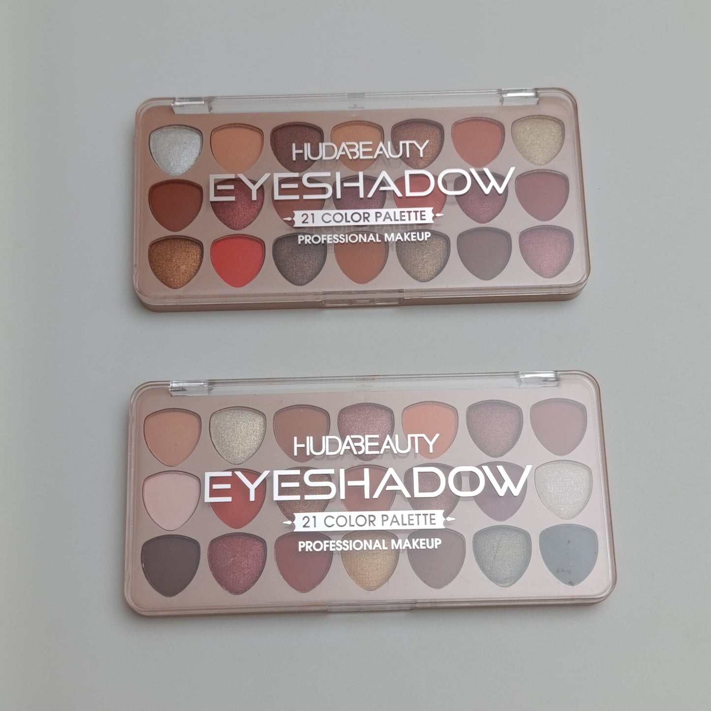 Huda Beauty 21 - Color Professional Eyeshadow Palette πΈ - Lotshop.pk