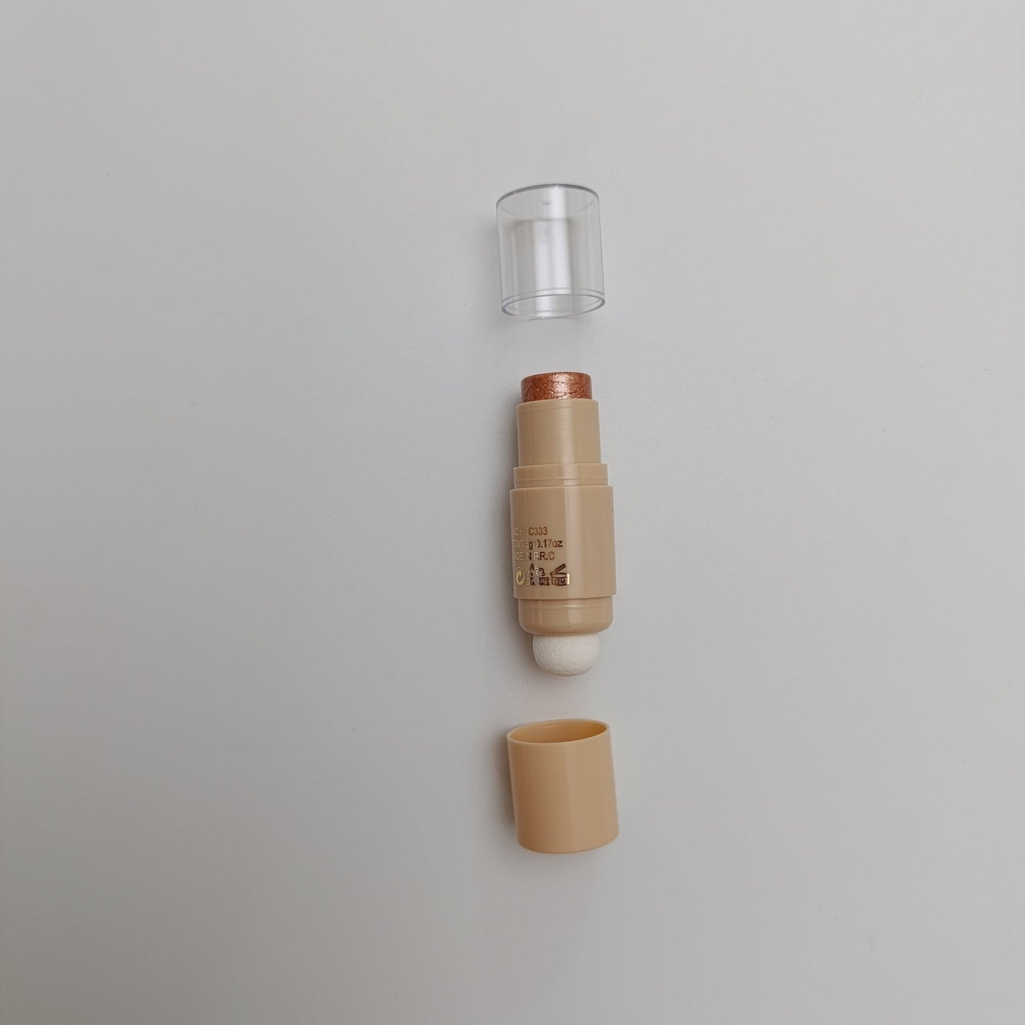 Huda Beauty Highlighter Stick – 2 - in - 1 Vitality Glow | Multi - Shade Collection (01–06) - Lotshop.pk
