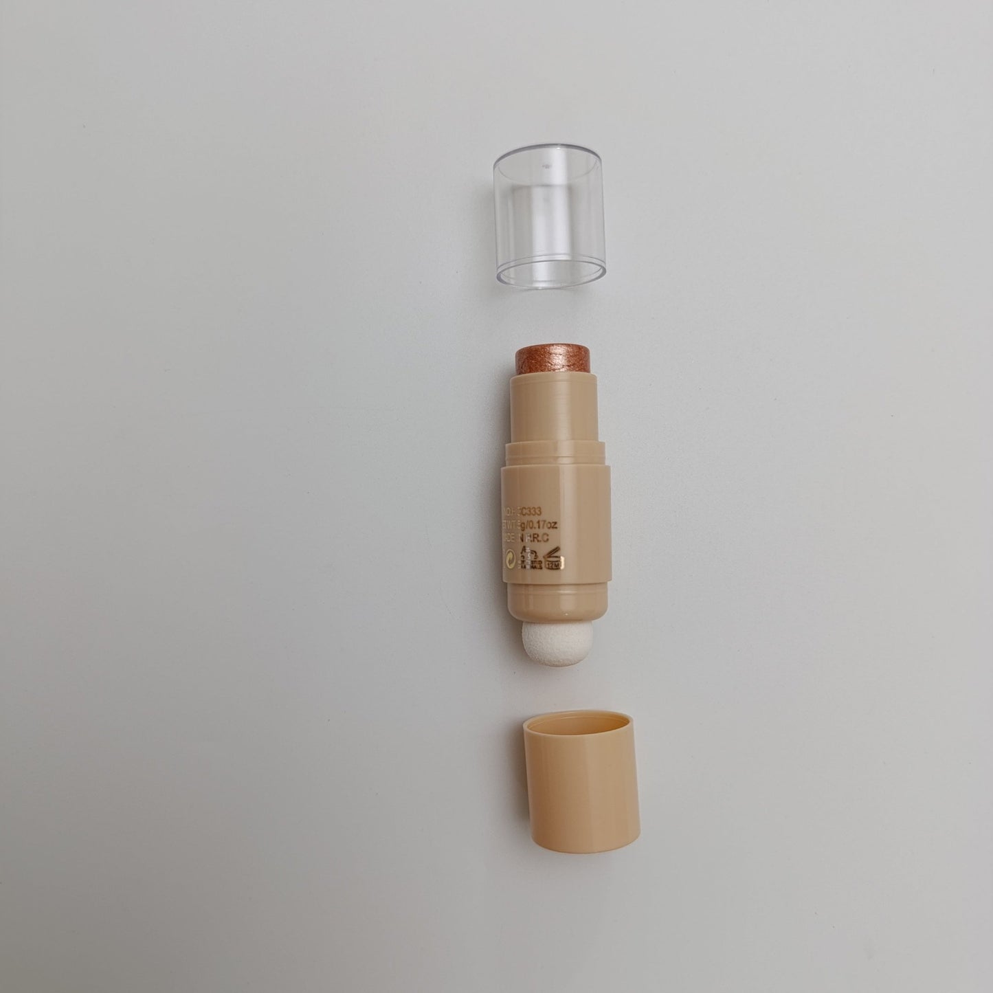 Huda Beauty Highlighter Stick – 2 - in - 1 Vitality Glow | Multi - Shade Collection (01–06) - Lotshop.pk