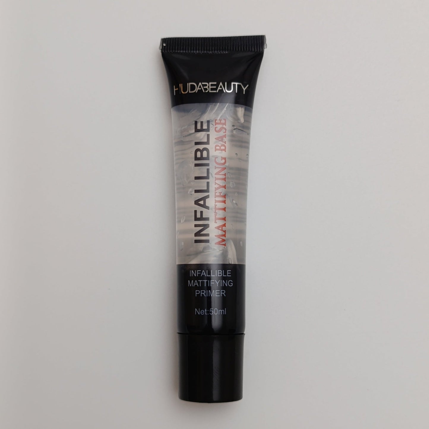HUDA BEAUTY Infallible Mattifying Base Primer β 50ml π - Lotshop.pk