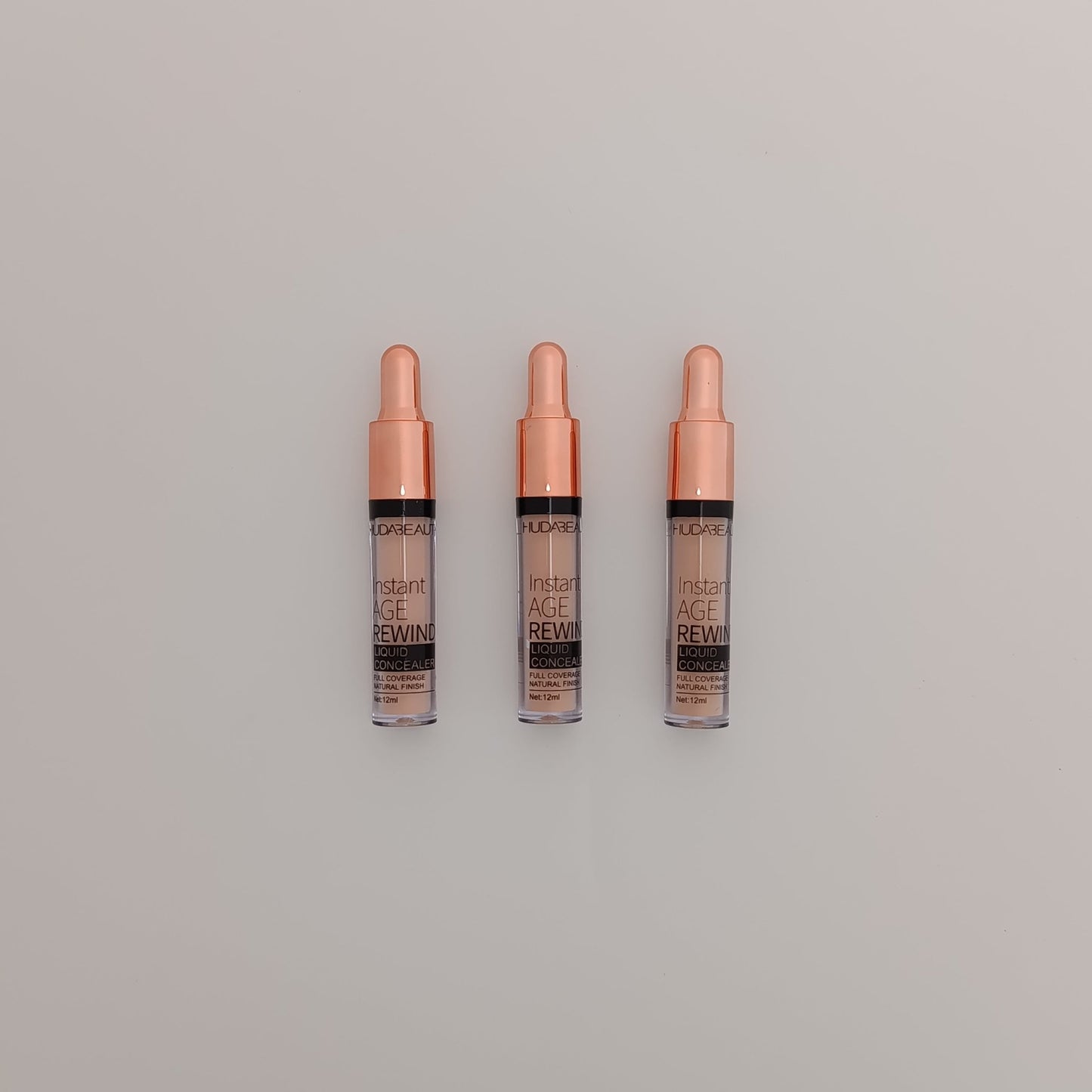 Huda Beauty Instant Age Rewind Concealer – Full Coverage - Lotshop.pk